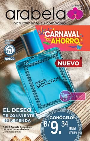 Catálogo ARABELA Campaña 2 2026